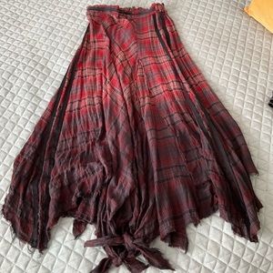 Boho Gimmicks skirt
